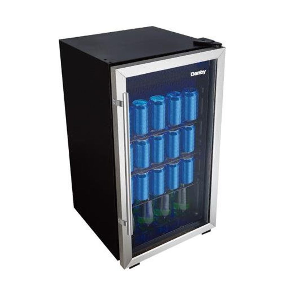 Danby 117 Can Beverage Center