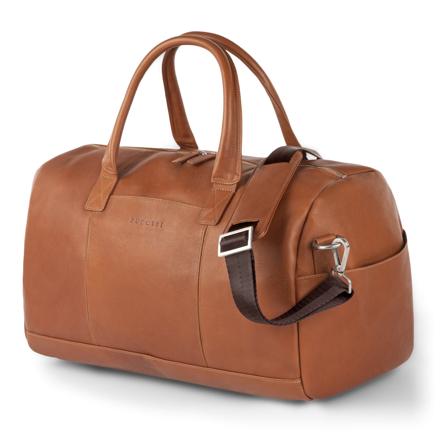 Sac de voyage Bugatti en cuir
