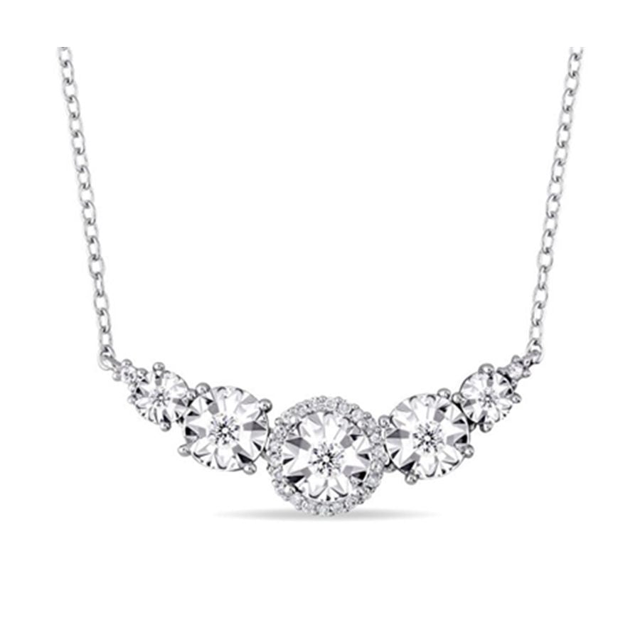 Collier de diamants