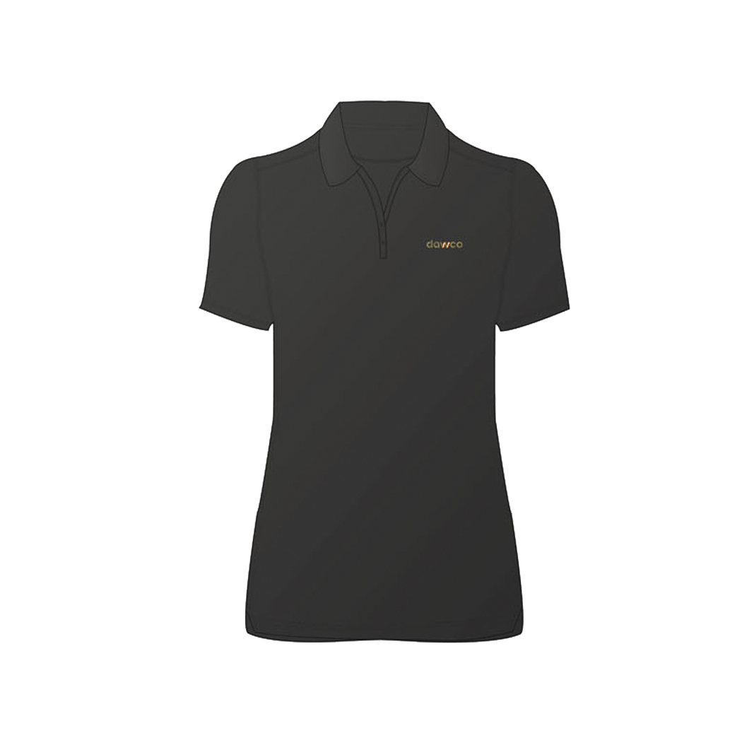 Polo à manche courte Pour Femmes