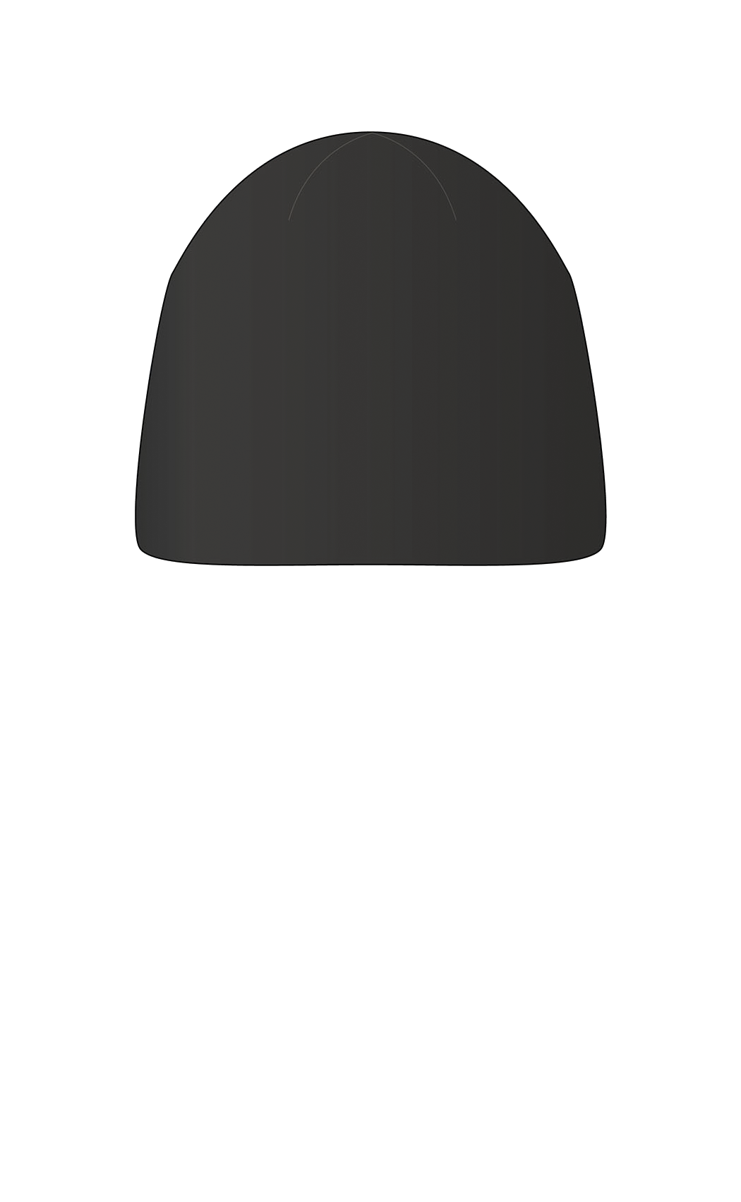 Tuque noir