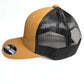 Casquette Brune