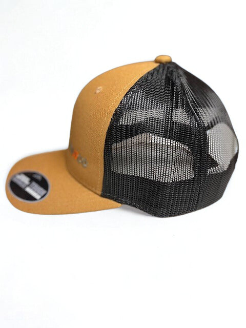 Casquette Brune