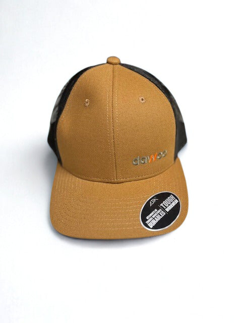 Casquette Brune