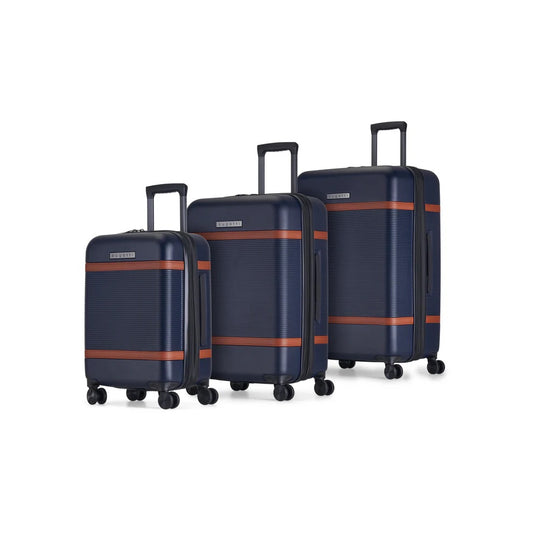 Ensemble 3 valises Bugatti - Navy