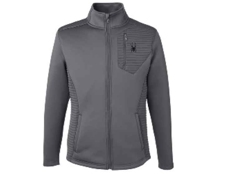 Jacket pour homme SPYDER avec LOGO DAWCO – Boutique Dawco