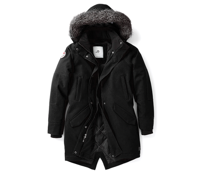 WOMEN'S BRIDGEWATER ROOTS73 ISOLÉ JACKET