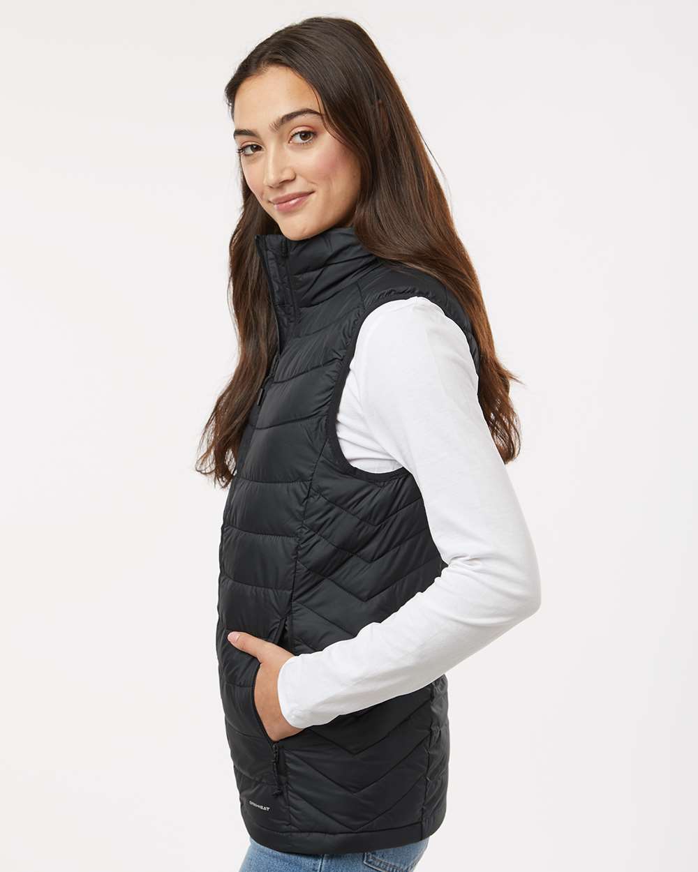 Veste sans manches Columbia Powder Lite™ pour femmes