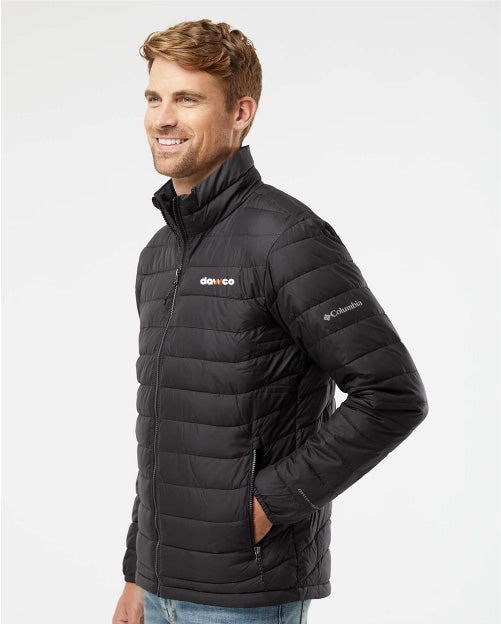 Veste sans manches Columbia Powder Lite™ pour homme