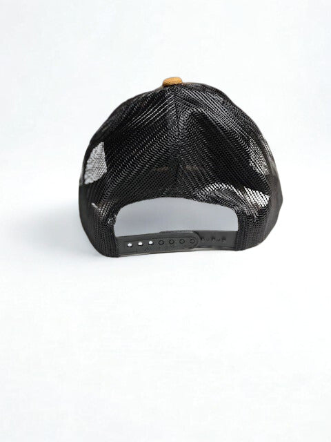 Casquette Brune
