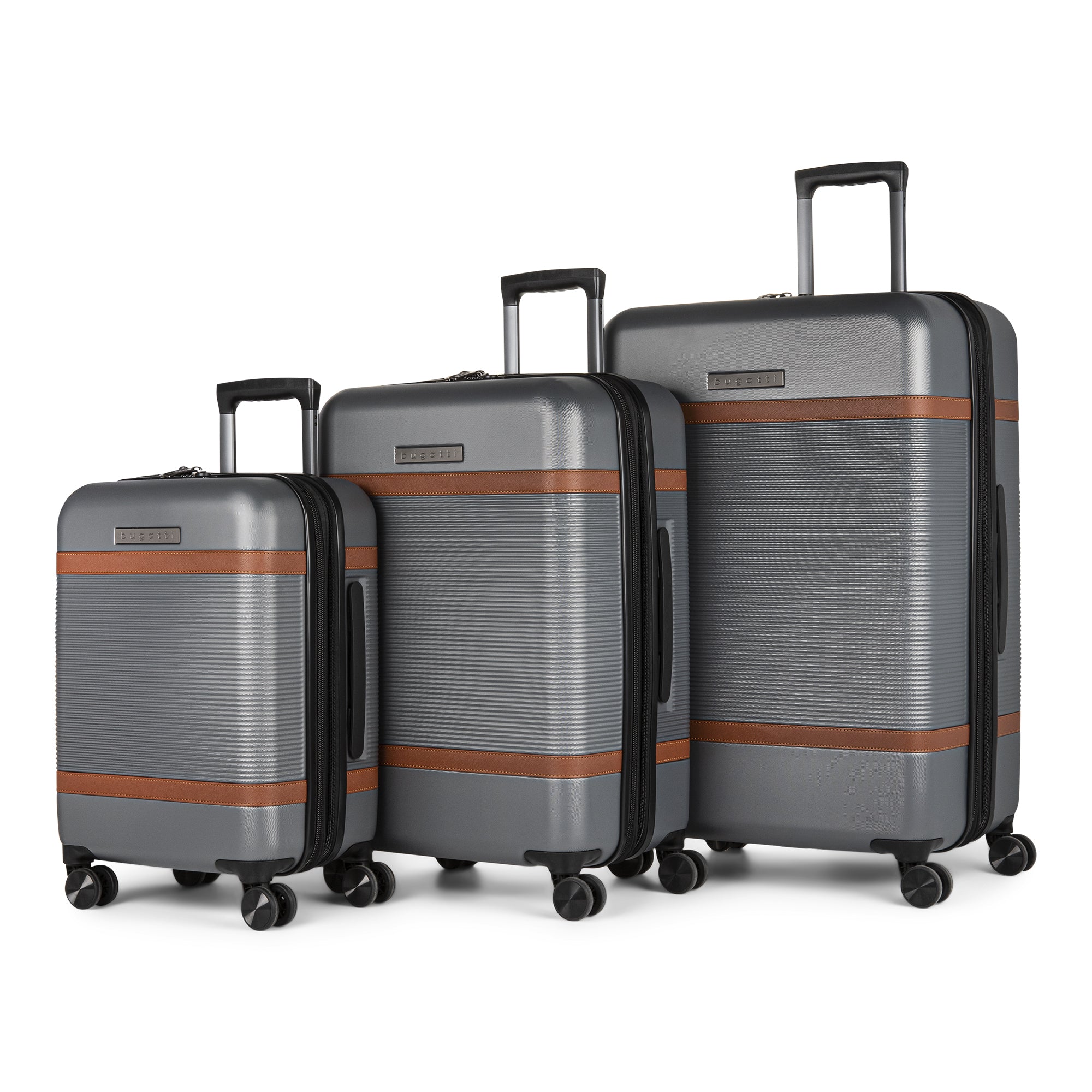 Ensemble 3 valises Bugatti Boutique Dawco
