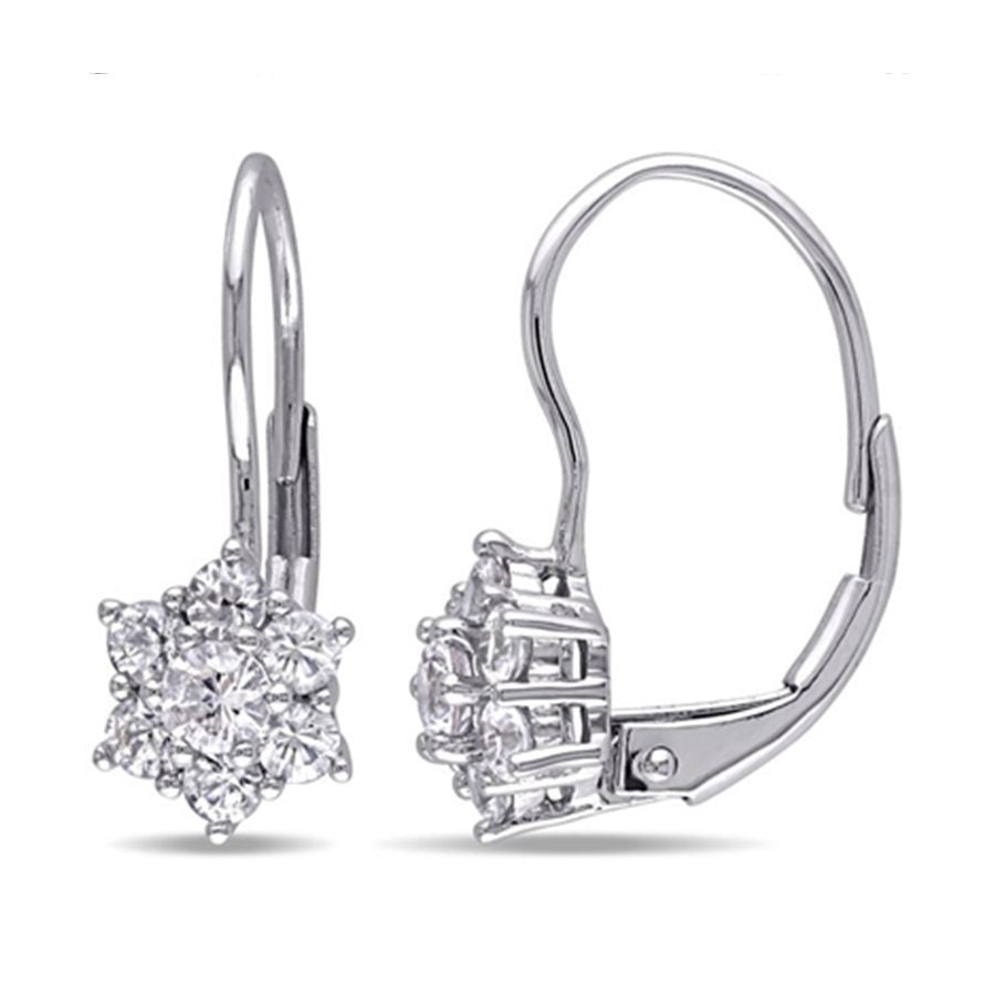 Boucles en Diamants