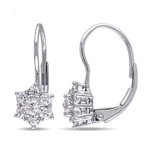 Boucles en Diamants
