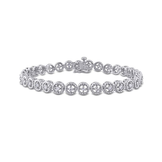 Bracelet Diamants