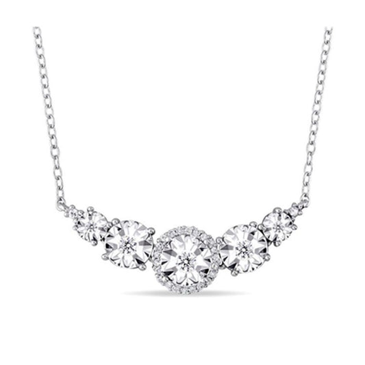 Collier de diamants